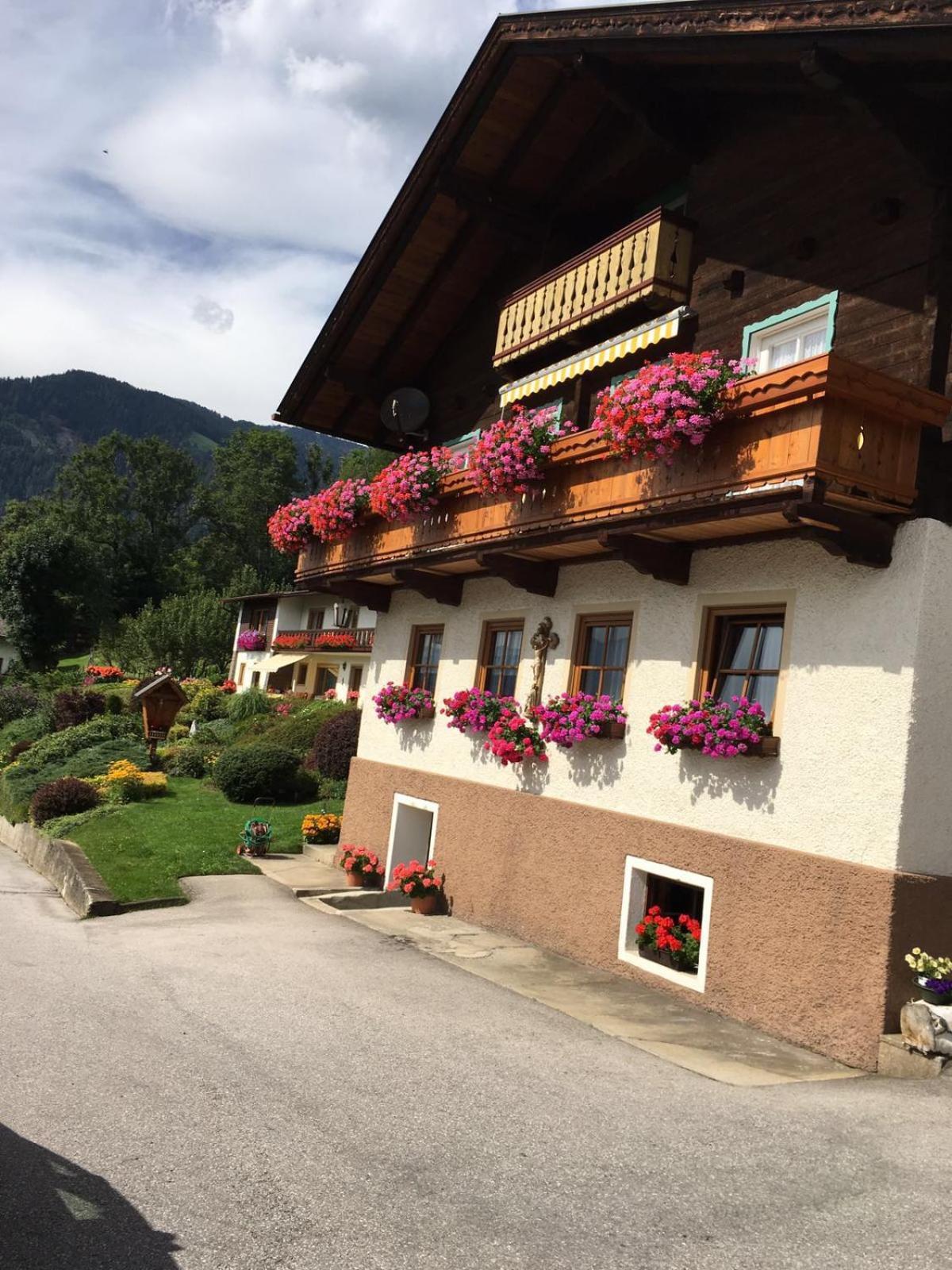 Ferienwohnung Haus Gomig Dölsach Exteriör bild